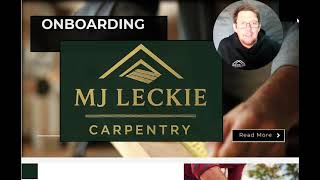 Reason 1 For selecting MJ Leckie Carpentry for your homes upgrades