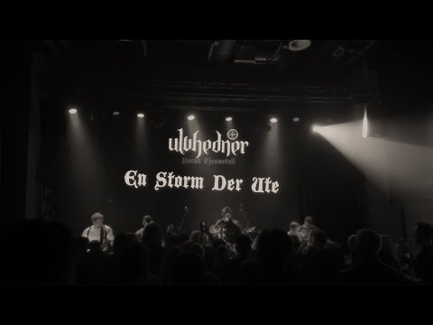 Ulvhedner - En Storm Der Ute
