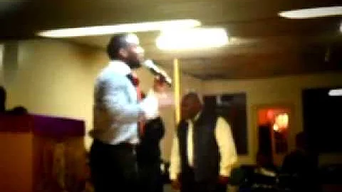 Bishop James Hartsfield Prt 2 3-8-13