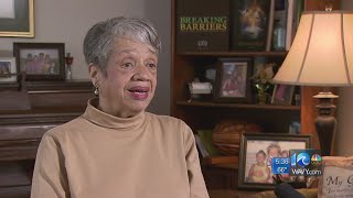 Local 'Hidden Figure' shares how she made her mark on NASA