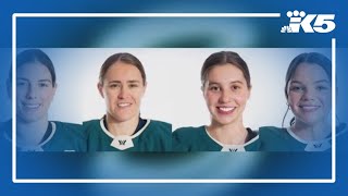 Seattle Kraken, Torrent players named to Winter Olympics rosters