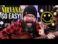 3 Nirvana Songs Every Beginner Guitarist Needs To Know!