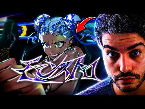 ラッパーがAdoの「Monstrou」に反応 | REACTION