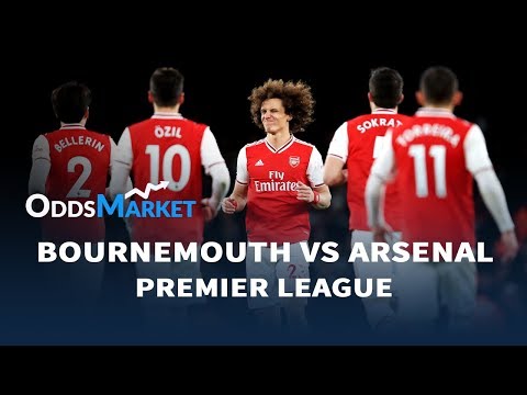 Bournemouth vs Arsenal Preview  Live Odds and Predictions