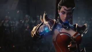 Armored God - From human to be god, fight as armored god! screenshot 4