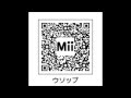 画像 mii qr コード アニメ 270383
