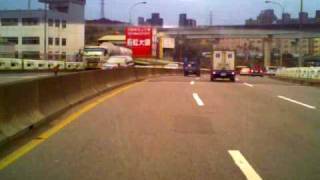 2009/12/09 南湖大橋超速被拍
