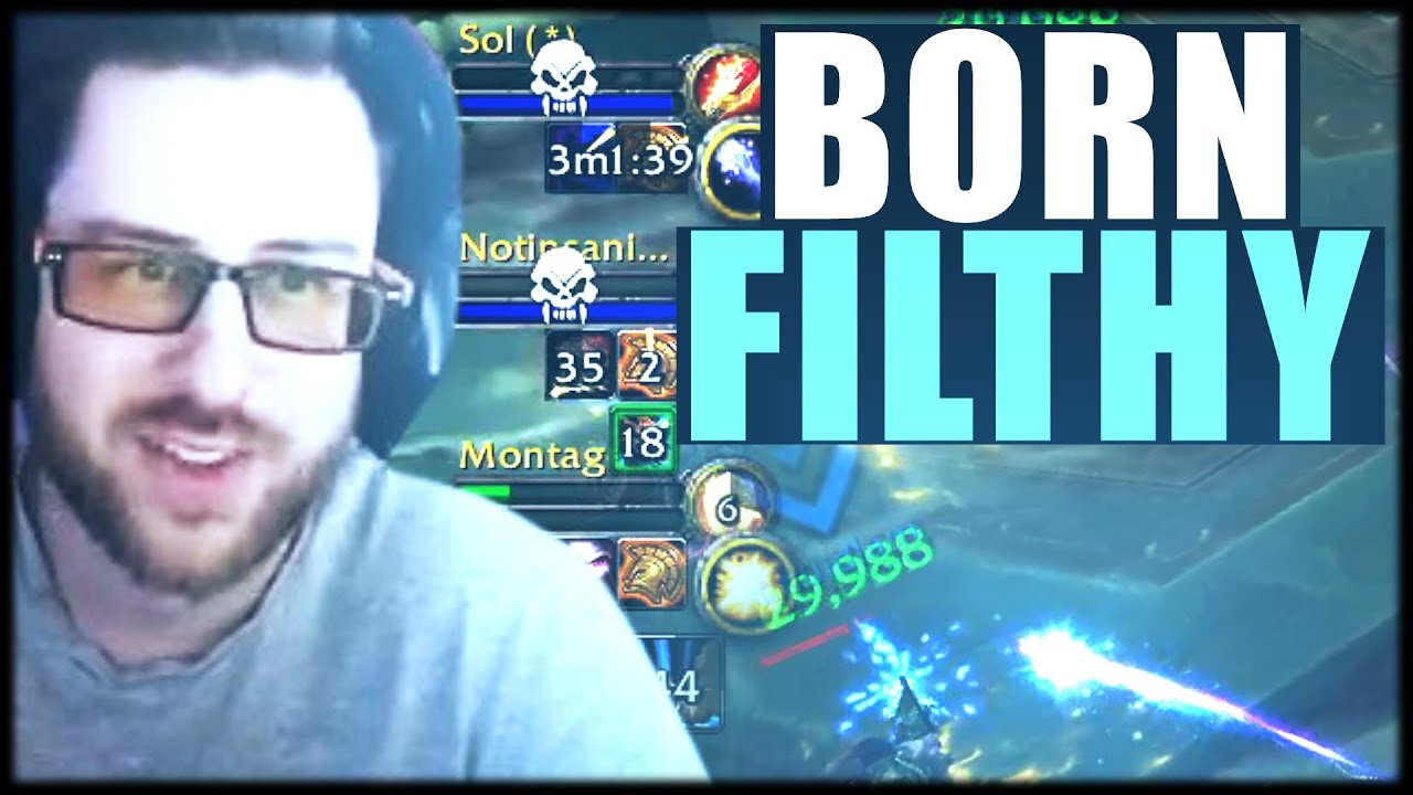 Born Filthy | Cdew Highlights