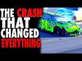 The Crash That Changed Jeff Gordon’s Career