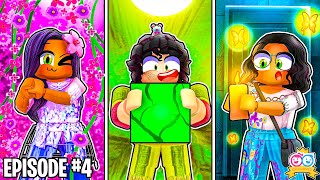 Playing HIDE and SEEK in ONE COLOR as ENCANTO CHARACTERS In ADOPT ME! (Roblox) screenshot 5