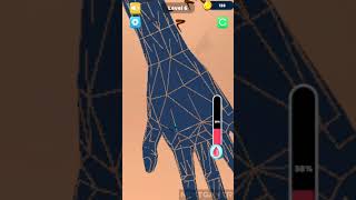 Mosquito Bite 3D🦟Mobile Gameplay By NextGamer (Android,iOS) Level 6 #shorts screenshot 2