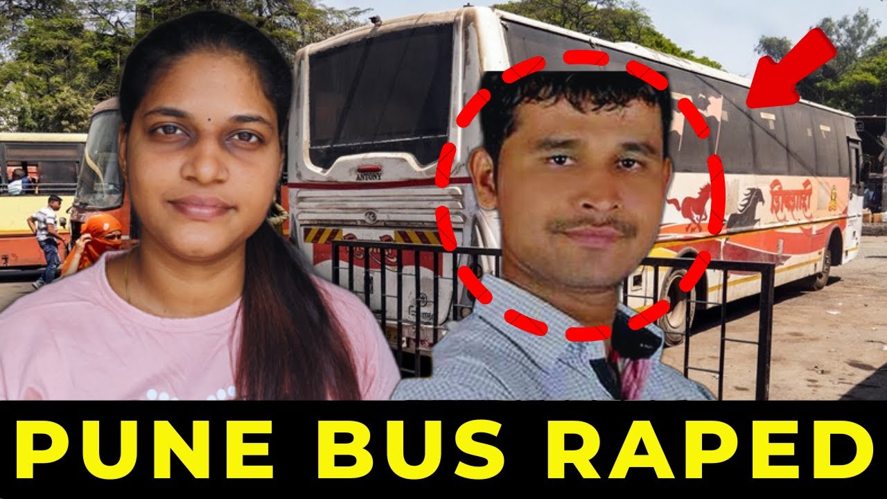🌟Pune Rape Case| Bus Rape Incident| Latest News | Shalini Unscripted | Tamil🌟