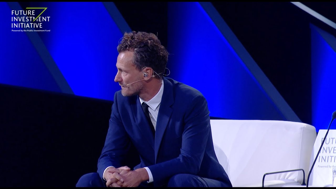 Thomas Kolster at Future Investment Initiative 2019: Data-driven media