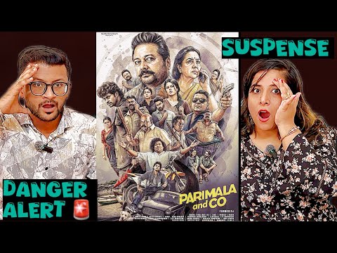 Parimala and Co - Trailer Reaction | Jayaram | Urvasi | Pandiraaj | Sandy | Dipoosreaction 