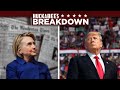 You're Being MANIPULATED & HILLARY Might HAVE To Vote TRUMP! | Breakdown | Huckabee