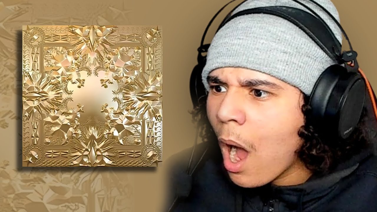 Kanye's Most Underrated Album?! Watch The Throne Reaction