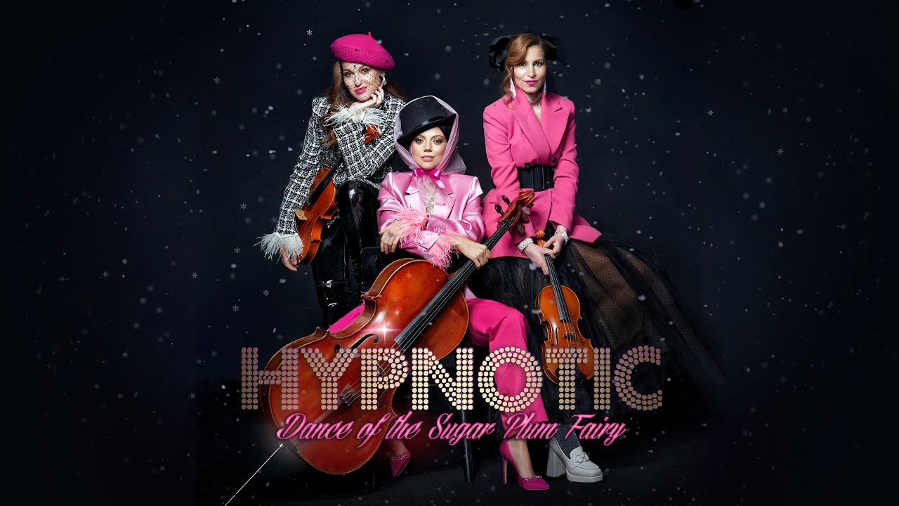 HYPNOTIC Dance of the Sugar Plum Fairy (behind the scenes) YouTube