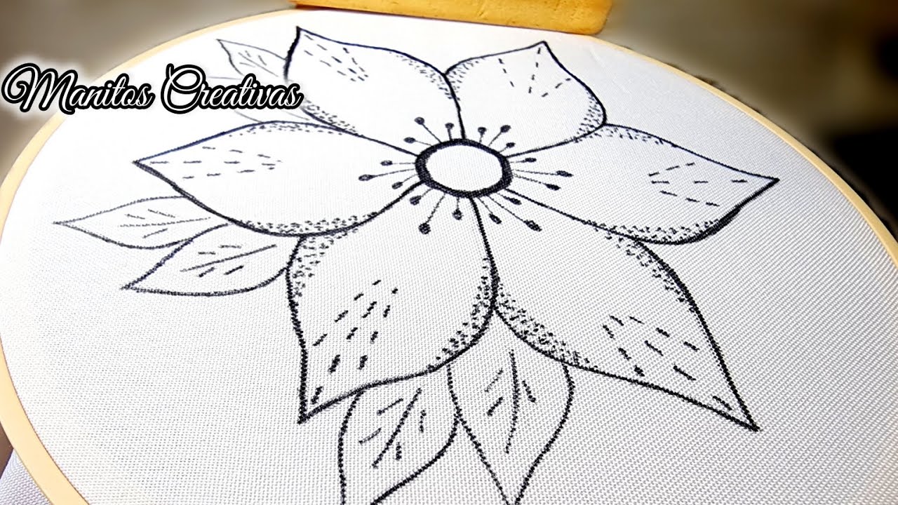 ✨️🌸💖¡¡ ESTA PUNTADA PARA FLORES MUY BELLA TE DEJARÁ SIN PALABRAS ES COMPLETAMENTE HERMOSA!!💖🌸✨️