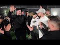 اخويا واقف بضهري الفنان امير شويكي حفلة عمر الشلودي     نجومي