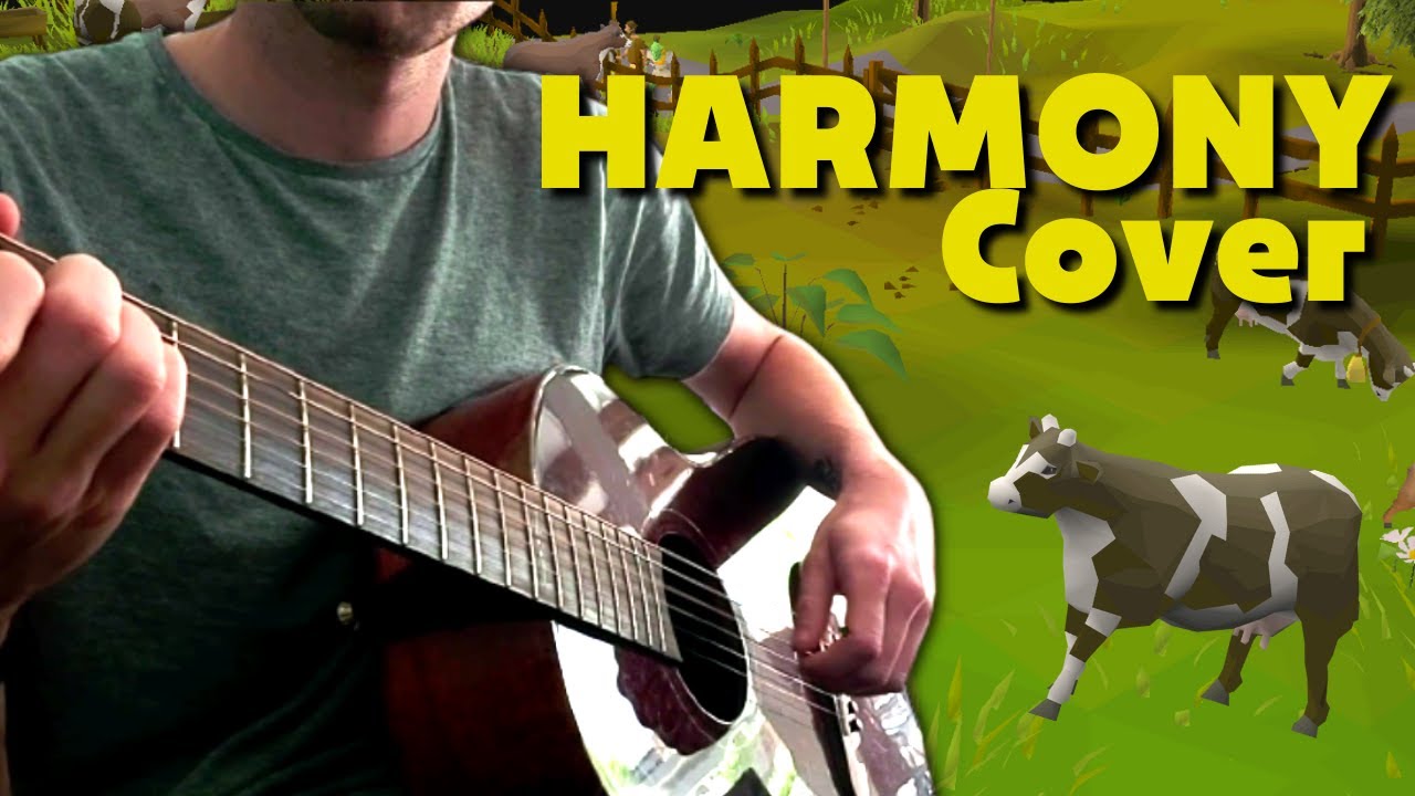 Harmony | Runescape Guitar Cover
