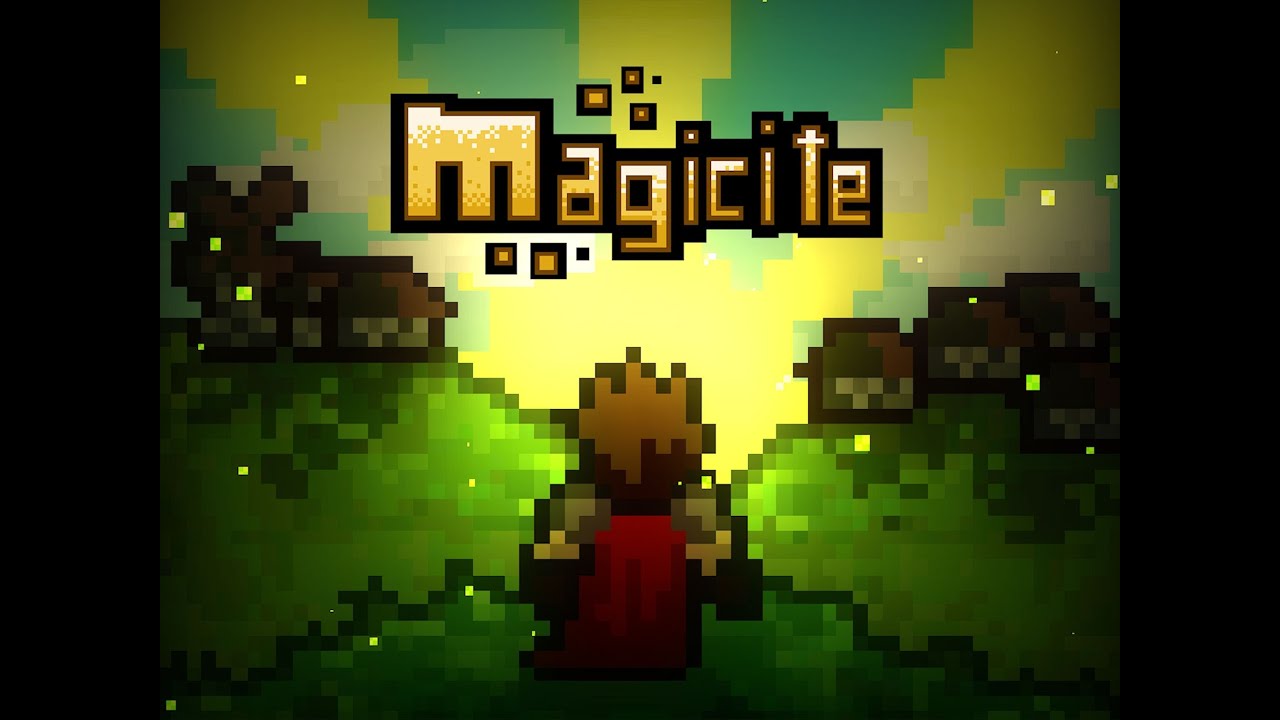 Let's play Magicite Part 1/3