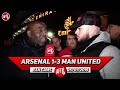 Arsenal 1 3 Man United Petr Cech Should Just Retire Now DT Rant 
