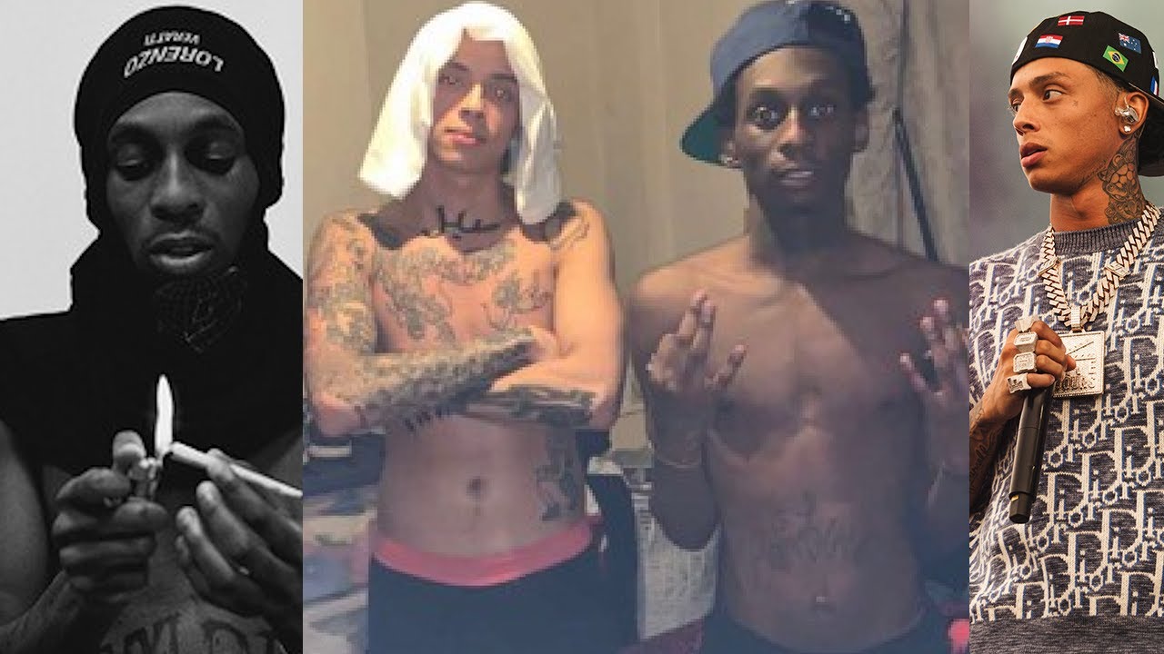 Reacting To Central Cee Doing Bambino Qdar Dirty...