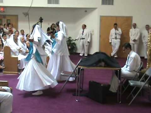 Drama/Dance/Pantomime - Jonathan Stockstill - Let the Church Rise #2 ...