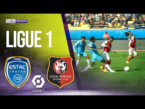 Troyes vs Reims | LIGUE 1 HIGHLIGHTS | 10/02/2022 | beIN SPORTS USA