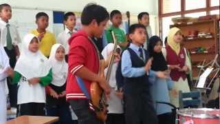 Lagu Terima Kasih Malaysia