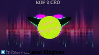 Download Lagu KGF 2 CEO Ringtone | KGF | Latest Ringtone MP3
