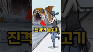 서울에 나타난 진격의 물고기
