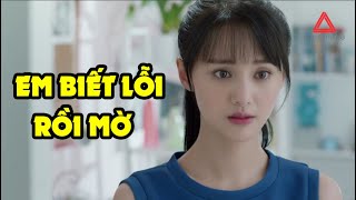 ⁣Đại Thần Dương Dương trách móc Vy Vy vì không nhắc nhở chuyện mời bạn bè đi ăn để ra mắt - NTFilms