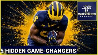 Are Michigan Wolverines STRONGER Without Relying on Bryce Underwood Alone This Season? screenshot 4