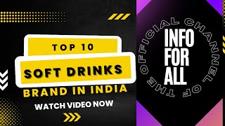 Top 10 Soft Drinks brand in India 2022 screenshot 4