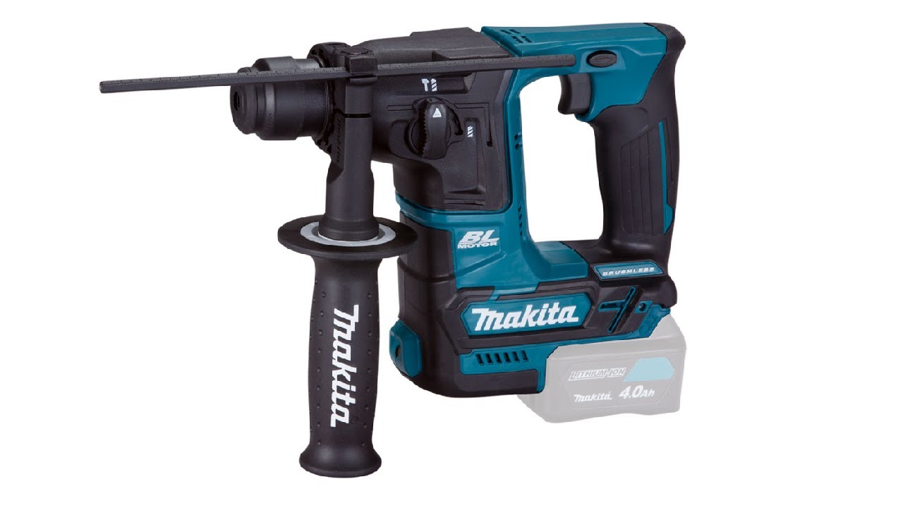 Makita 12Vmax Cordless Combo Kit 