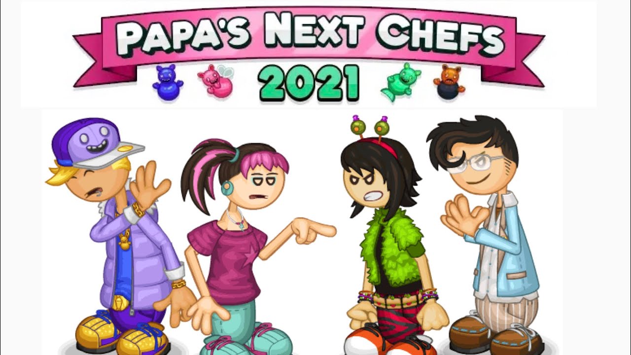 Papa's Next Chefs 2012 Champions! « Papa's Next Chefs « Flipline