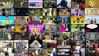 49 Gangnam Style Loud