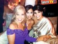 Bastidores do casamento de Jacqueline Bracamontes