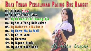 DJ DANGDUT NONSTOP TERBAIK 2021 SLOW REMIX || DJ TUTU (DJ ACAN REMIX)