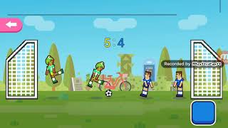 Play happy soccer physics screenshot 5