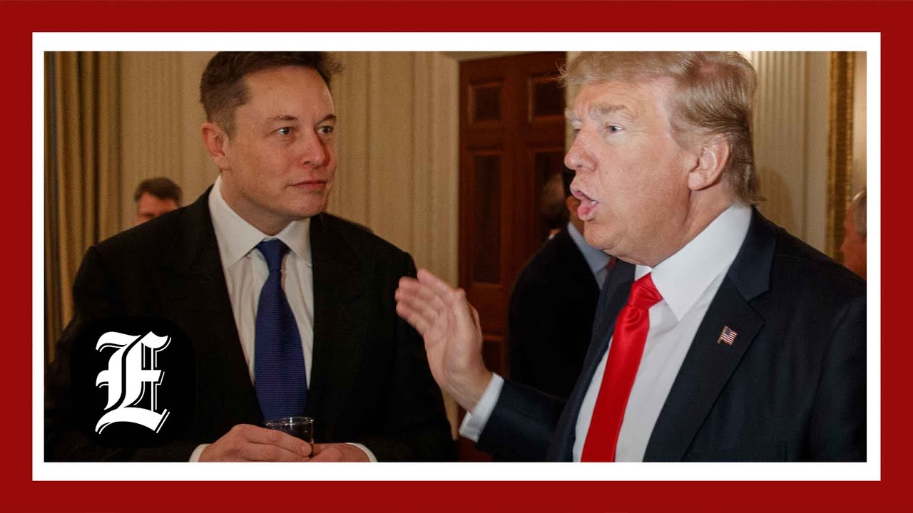 Trump makes a return to X in ‘unscripted’ live interview with Elon Musk