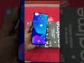 REALME GTMASTER 5G 6/128 SD778G+ 64MP 120GH AMOLED DISPLAY BRAND NEW UNUSED INDIAN DEMO🔥18300 #irfan