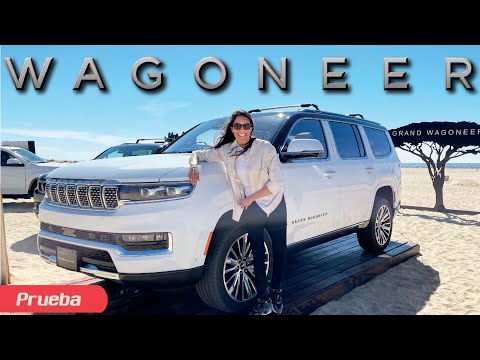 Video: ¿Jeep está fabricando un nuevo Grand Wagoneer?