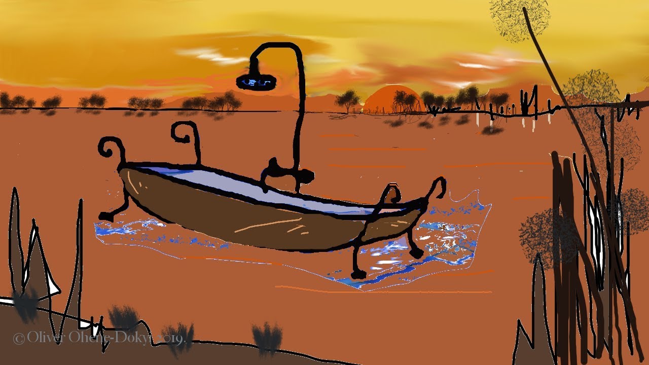 Clean Up the Rivers  | Original Song Inspiring River Conservation & Pollution Awareness - Ood