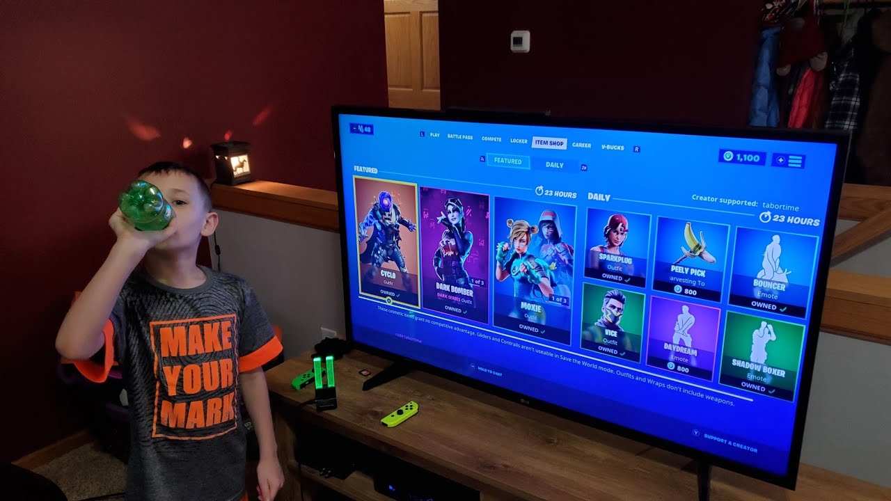 Remember When EVERYONE Wanted The Dark Bomber?