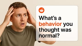 They Thought THIS Was Normal… Until Someone Told Them It Wasn’t 😳 | Reddit Stories