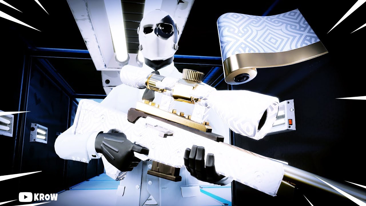 Before You Buy The DIVINE WRAP in Fortnite!