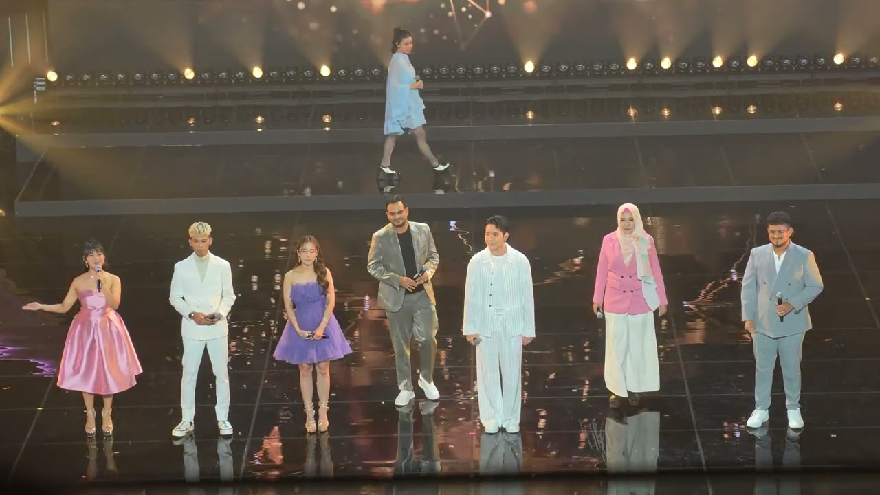 [Вызов президента 2025] Заглавная песня в прямом эфире [4K]