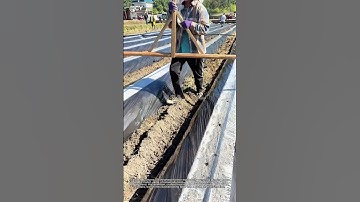 "Genius Farmer Invents Hole-Punching Tool! 🌱 3x Faster Than Handwork | DIY Farm Hacks"